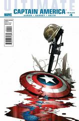 Ultimate Captain America #4 (2011) Comic Books Ultimate Captain America Prices