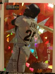 Barry Bonds #CG23 Baseball Cards 1996 Collector's Choice Crash the Game Prices