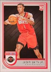 Jabari Smith Jr. #233 Basketball Cards 2022 Panini Hoops Prices