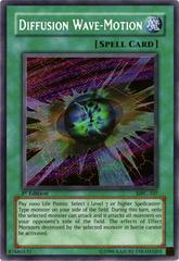 Diffusion Wave-Motion [1st Edition] MFC-107 YuGiOh Magician's Force Prices