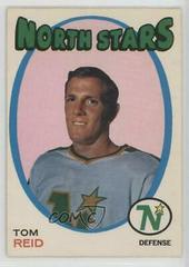 Tom Reid #21 Hockey Cards 1971 O-Pee-Chee Prices