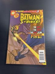 The Batman Strikes! [Newsstand] #8 (2005) Comic Books Batman Strikes Prices