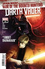 Star Wars: Darth Vader #16 (2021) Comic Books Star Wars: Darth Vader Prices