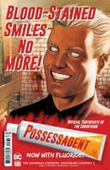 Sandman Universe: Nightmare Country [Johnson] #3 (2022) Comic Books Sandman Universe: Nightmare Country Prices