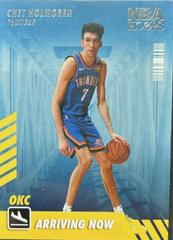 Chet Holmgren Basketball Cards 2022 Panini Hoops Arriving Now Prices
