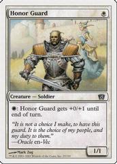 Honor Guard Magic 8th Edition Prices