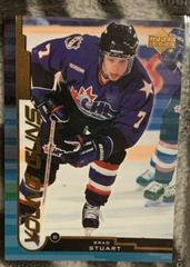 Brad Stuart Hockey Cards 1999 Upper Deck Prices
