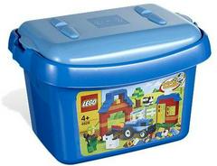 Farm Brick Box #4626 LEGO Creator Prices