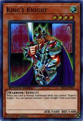 King's Knight SBLS-EN005 YuGiOh Speed Duel: Arena of Lost Souls Prices
