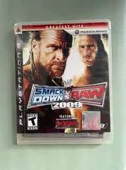 WWE Smackdown Vs. Raw 2009 [Greatest Hits] Playstation 3 Prices
