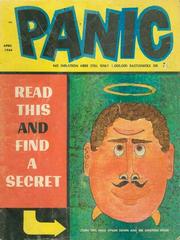 Panic #12 (1966) Comic Books Panic Prices