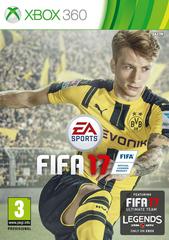 Front Cover | FIFA 17 PAL Xbox 360