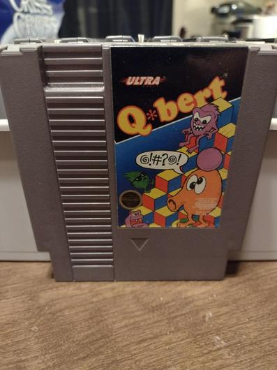 Q*bert photo