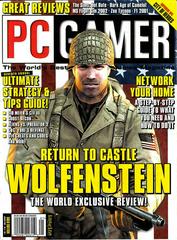 PC Gamer [Issue 093] PC Gamer Magazine Prices