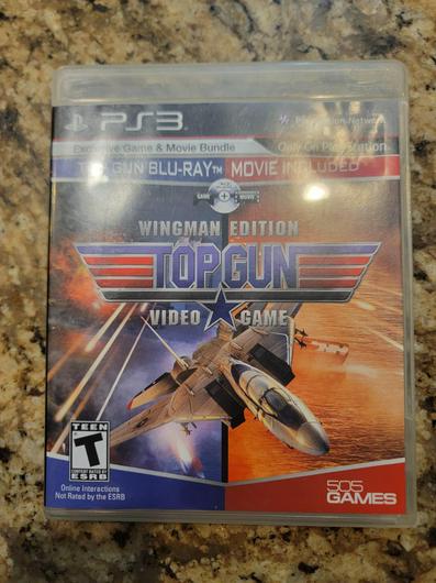 Top Gun: Wingman Edition photo
