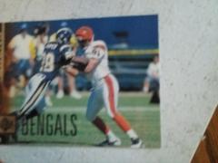 Carl Pickens Football Cards 1997 Upper Deck Prices