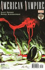 American Vampire #18 (2011) Comic Books American Vampire Prices