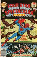 Four Star Spectacular #5 (1976) Comic Books Four Star Spectacular Prices