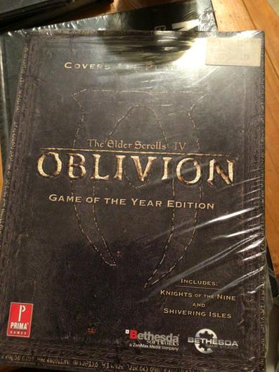 Elder Scrolls IV: Oblivion [Game of the Year Edition] photo