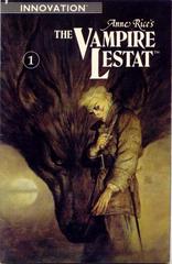 Anne Rice's The Vampire Lestat #1 (1990) Comic Books Anne Rice's The Vampire Lestat Prices
