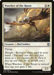 Watcher of the Roost [Foil] Magic Khans of Tarkir Prices