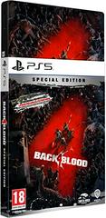 Steelbook | Back 4 Blood [Special Edition] PAL Playstation 5