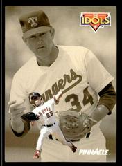 Jim Abbott, Nolan Ryan Baseball Cards 1992 Pinnacle Prices