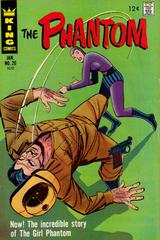 Phantom #20 (1967) Comic Books Phantom Prices
