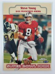 Steve Young #27 Football Cards 1999 Sports Illustrated Prices