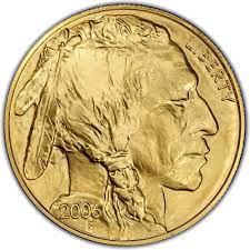 2006 W [PROOF] Coins $50 Gold Buffalo