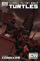 Teenage Mutant Ninja Turtles [Gorham] #45 (2015) Comic Books Teenage Mutant Ninja Turtles Prices