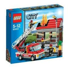 Fire Emergency #60003 LEGO City Prices
