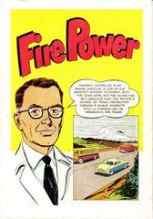 Fire Power (1964) Comic Books Fire Power Prices