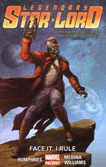 Face It, I Rule Comic Books Legendary Star-Lord Prices
