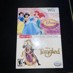 Disney Princess: Enchanted Journey & Tangled Wii Prices