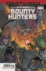 Star Wars: Bounty Hunters #22 (2022) Comic Books Star Wars: Bounty Hunters Prices