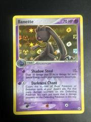 Banette #1 Prices | Pokemon Hidden Legends | Pokemon Cards