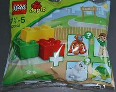 LEGO Set | Zoo LEGO DUPLO