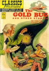 The Gold Bug and Other Stories #84 (1951) Comic Books Classics Illustrated Prices