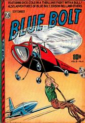 Blue Bolt #82 (1947) Comic Books Blue Bolt Prices
