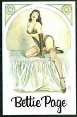 Bettie Page: The Curse of the Banshee [Manara] Comic Books Bettie Page: The Curse of the Banshee Prices