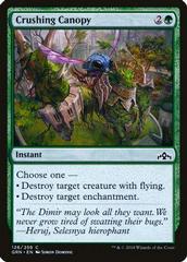 Crushing Canopy [Foil] Magic Guilds of Ravnica Prices