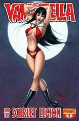 Vampirella and the Scarlet Legion [Variant] #3 (2011) Comic Books Vampirella and the Scarlet Legion Prices