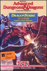 Advanced Dungeons & Dragons Dragon Strike Dragon Lance Combat Simulator Commodore 64 Prices