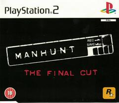 Manhunt [Not For Resale] PAL Playstation 2 Prices