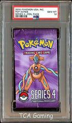 Booster Pack Pokemon POP Series 4 Prices