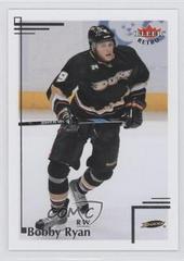 Bobby Ryan #97 Hockey Cards 2012 Fleer Retro Prices