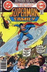 Superman Family #196 (1979) Comic Books Superman Family Prices