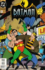 Batman Adventures #4 (1993) Comic Books Batman Adventures Prices