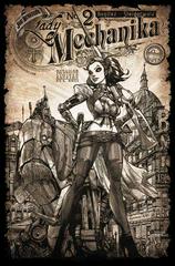 Lady Mechanika [Campbell Sketch] #2 (2011) Comic Books Lady Mechanika Prices